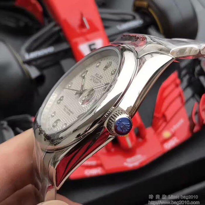 ROLEX勞力士 新款勞力士商務系列 原裝進口全自動機械機芯 高檔大氣 深度防水 男士腕表  wssb4879